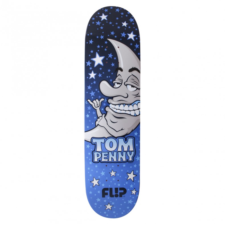 SHAPE FLIP PENNY LUNAR 7.75