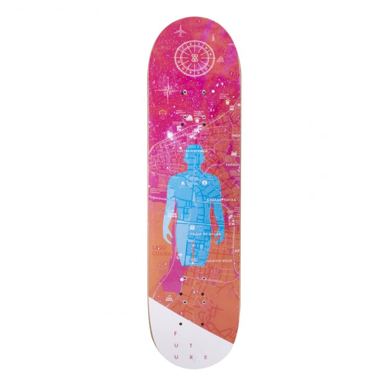 SHAPE FUTURE GORDO MAPA ASTRAL 8.25
