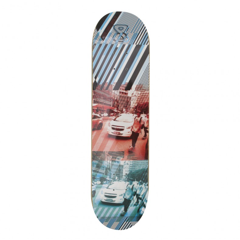 SHAPE FUTURE LABIRINCITY GORDO 7.875
