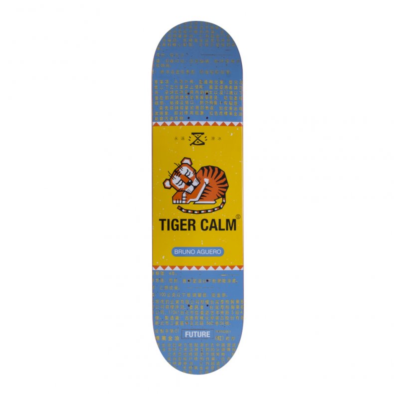 SHAPE FUTURE MAPLE BRUNO TIGER 8.0