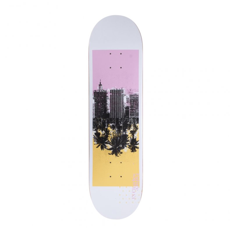 SHAPE FUTURE MAPLE JN CHARLES CONTRASTE 8.375