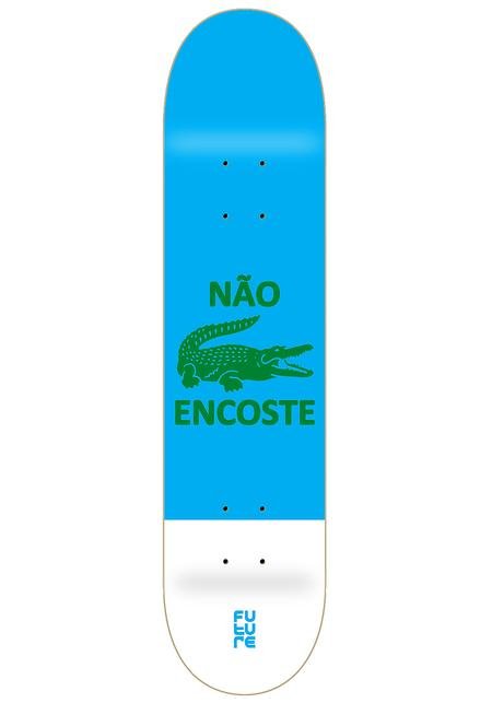 SHAPE FUTURE NÃO ENCOSTE 8.0