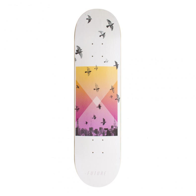 SHAPE FUTURE SKYLINE MAGENTA 8.0
