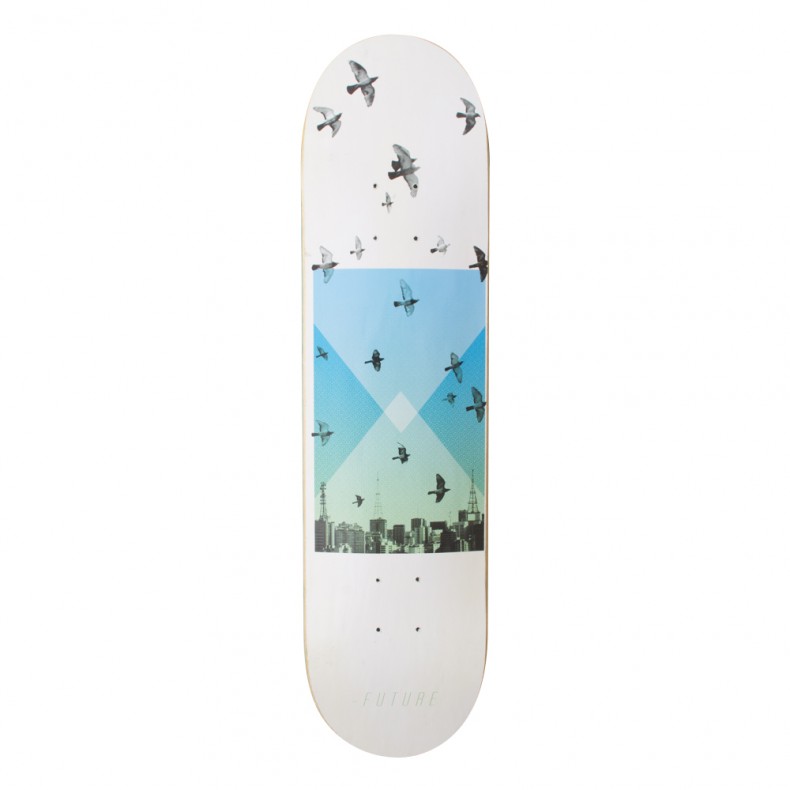 SHAPE FUTURE SKYLINE VERDE 7.875