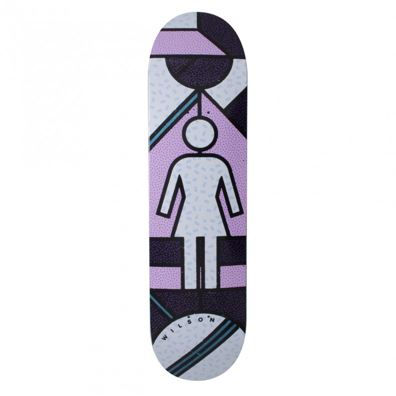 SHAPE GIRL WILSON FRAMEWORK 8.0