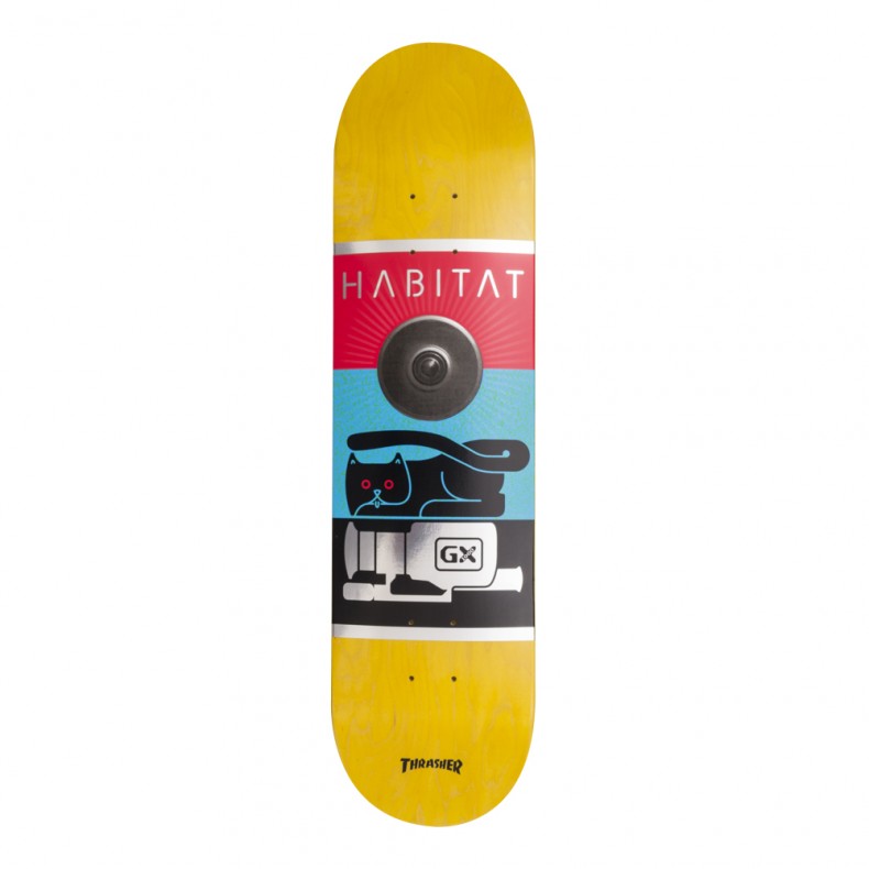 SHAPE HABITAT GX 1000 7.8