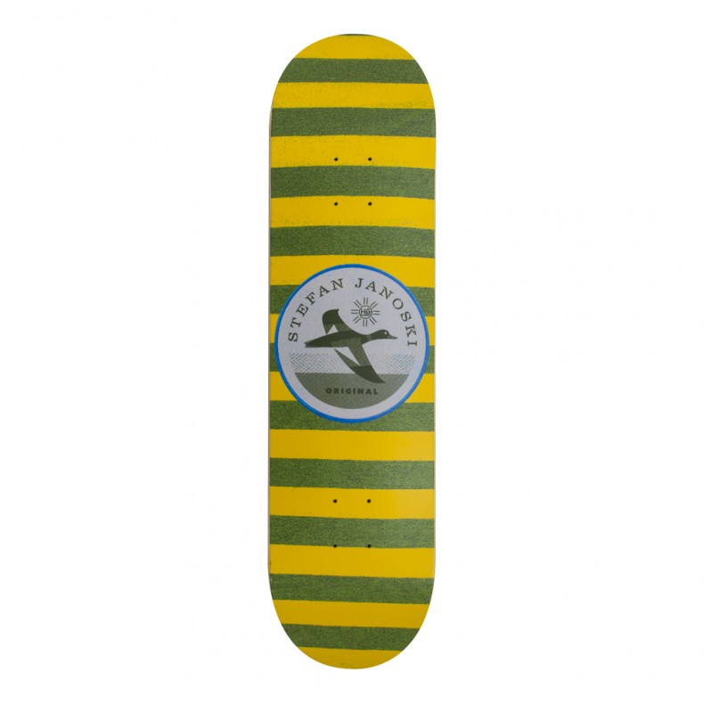 SHAPE HABITAT STRIPES JANOSKI 8.0