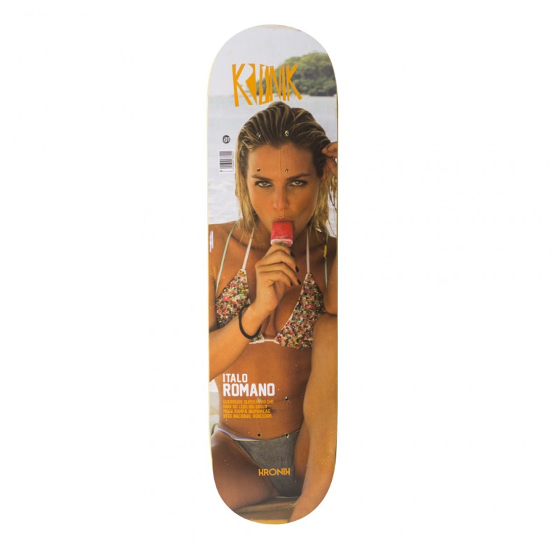 SHAPE KRONIK GIRL ITALO 8.0