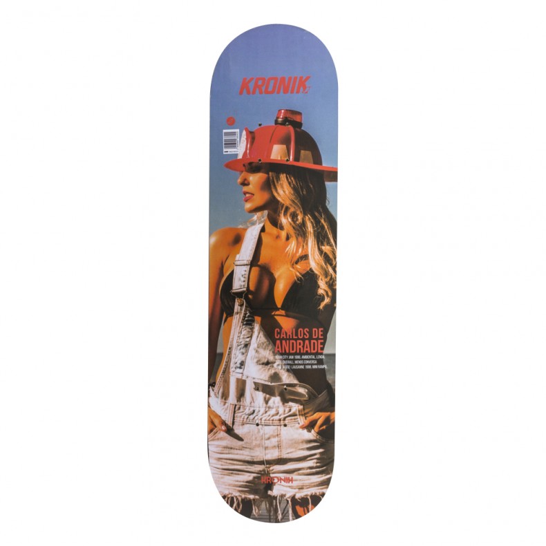 SHAPE KRONIK GIRL PIOLHO 7.9