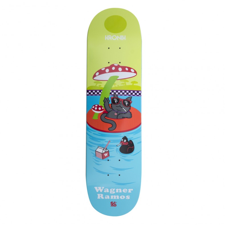 SHAPE KRONIK RAMOS 6:20