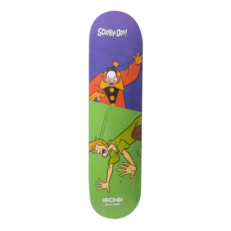SHAPE KRONIK SCOOBY FORMIGA 7.9