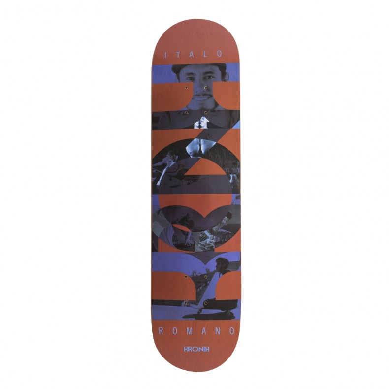 SHAPE KRONIK STANDART ITALO 7.75