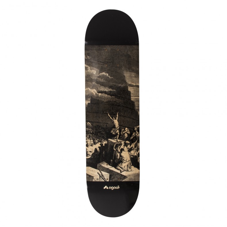 SHAPE MAPLE AGACÊ TENEBRIS BABEL 7.75