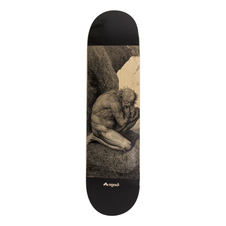 SHAPE MAPLE AGACÊ TENEBRIS PURGATÓRIO 7.875