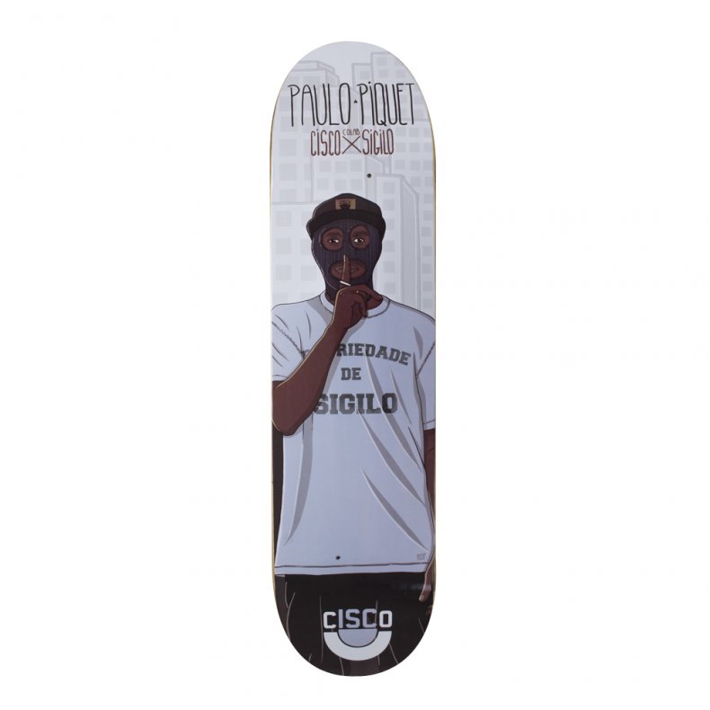 SHAPE MAPLE CISCO PIQUET SIGILO 8.O