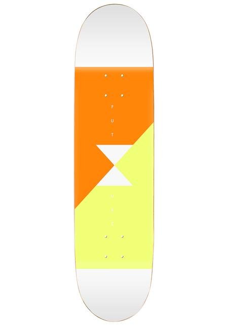 SHAPE MAPLE FUTURE NEON SUNSET 7.875