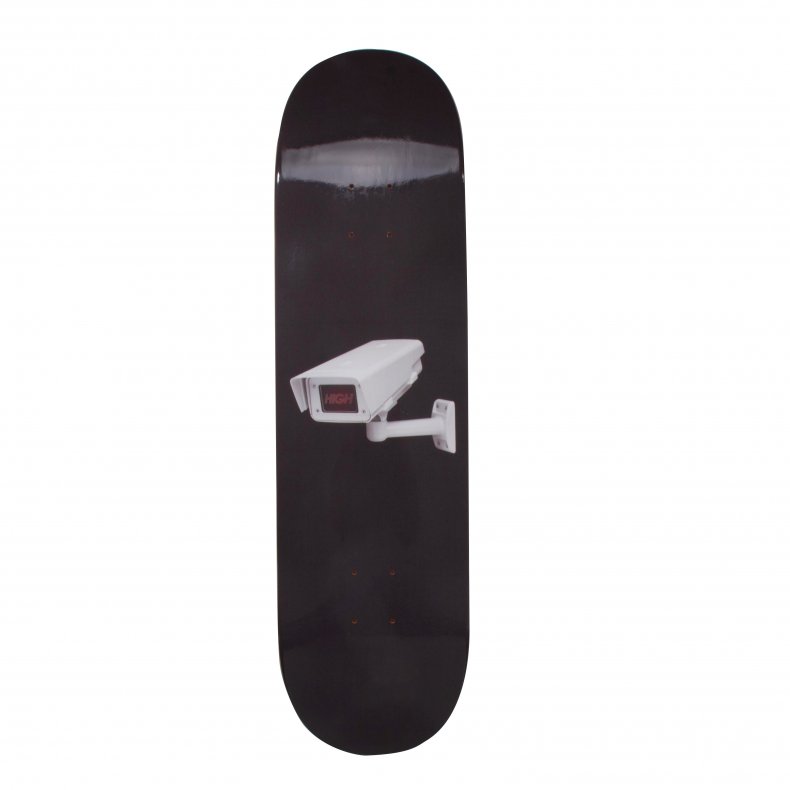 SHAPE MAPLE HIGH VIGILANT BLACK