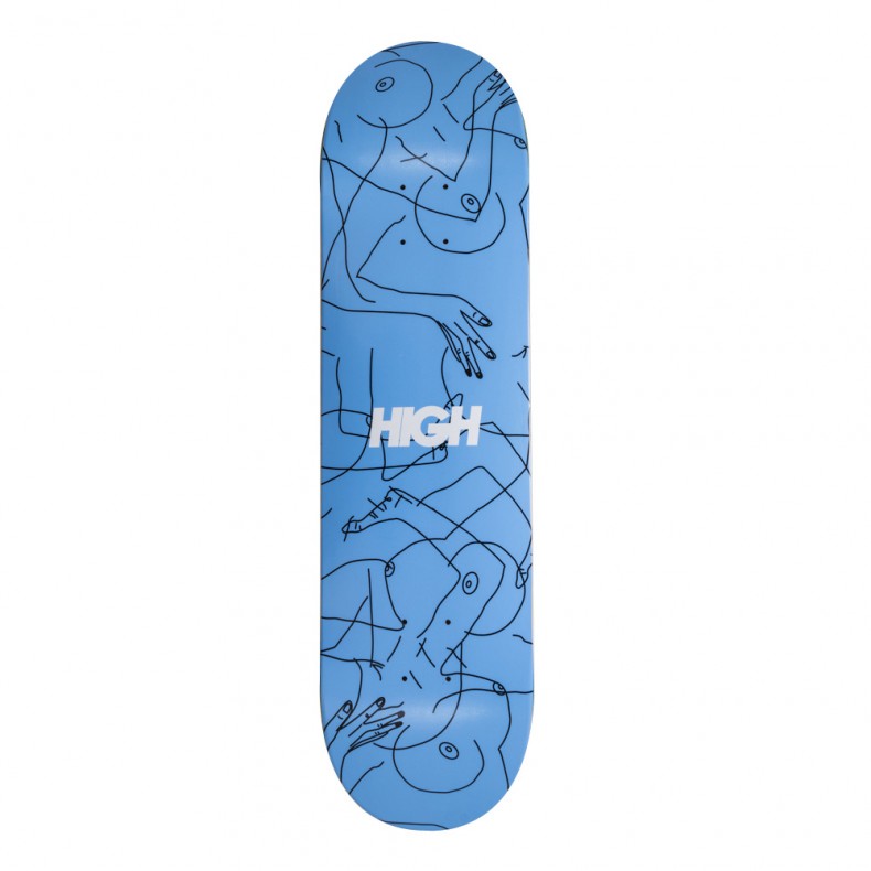SHAPE MAPLE HIGH x LUIZ FLÁVIO