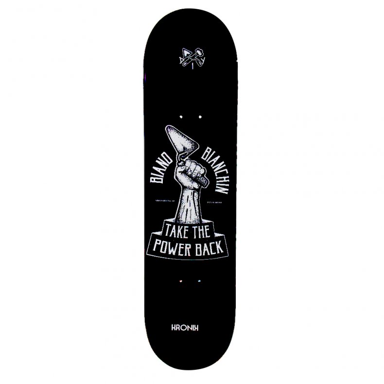 SHAPE MAPLE KRONIK BIANO BIANCHIN