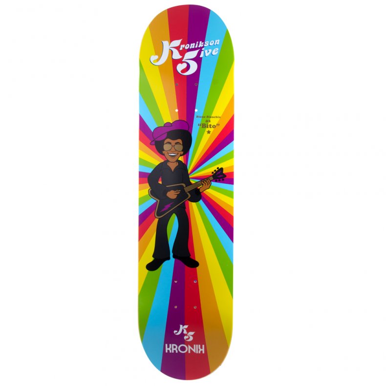 SHAPE MAPLE KRONIK BIANO SONFIVE 8.0