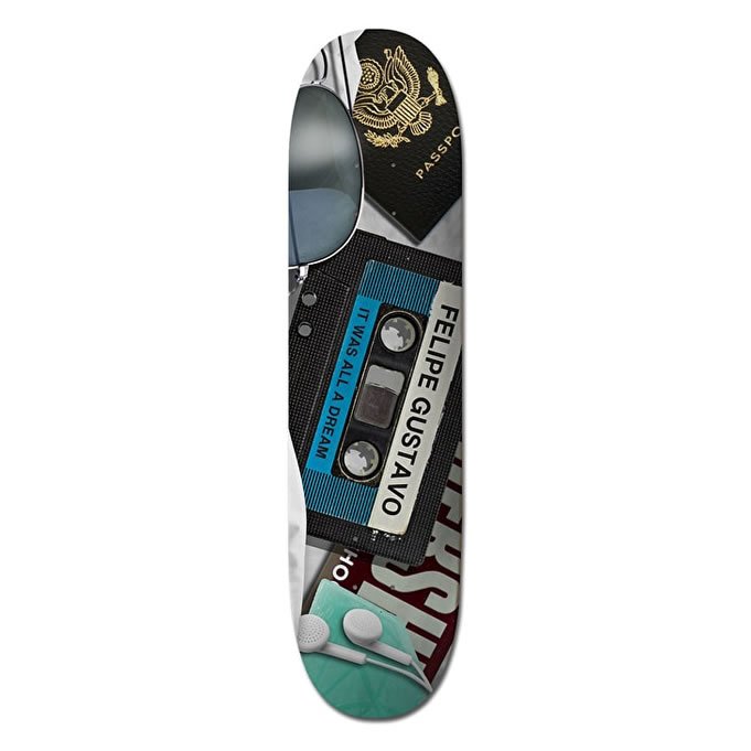SHAPE PLAN B FELIPE MIX TAPE