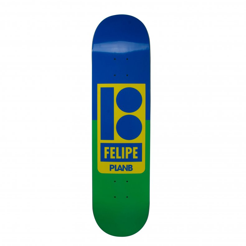 SHAPE PLAN B FELIPE SECTION