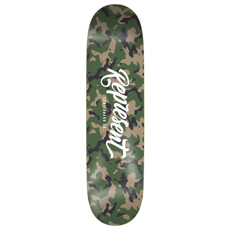 SHAPE REPRESENT MARFIM LOGO CAMOUFLAGE