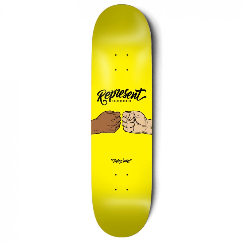 SHAPE REPRESENT MARFIM PUNCH YELLOW