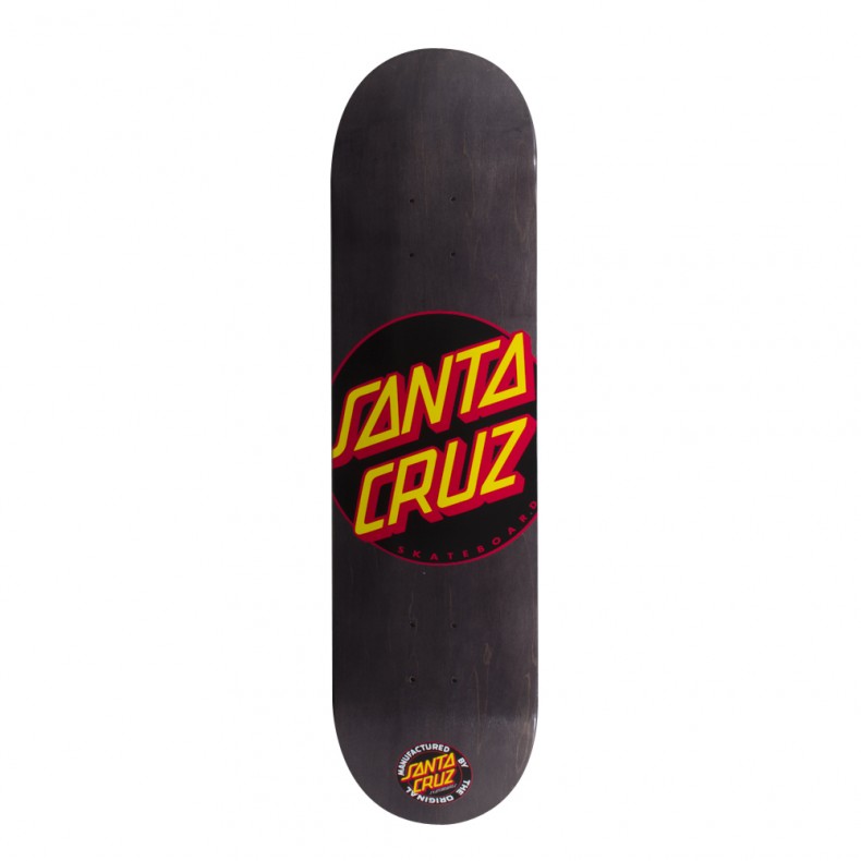 SHAPE SANTA CRUZ BLACK DOT 8.2