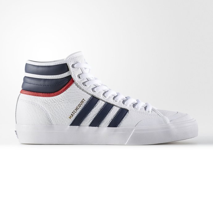 TÊNIS ADIDAS MATCHCOURT RX2 HIGH