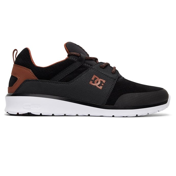 TÊNIS DC SHOES HEATHROW PRESTIGE