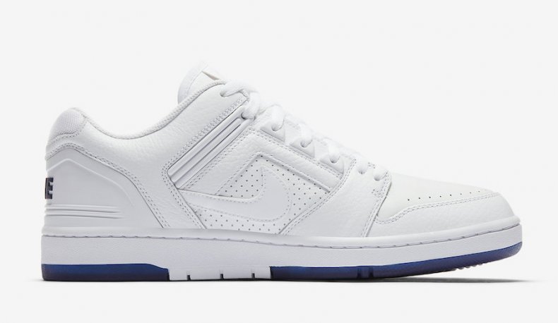 TÊNIS NIKE SB AIR FORCE II LOW KEVIN