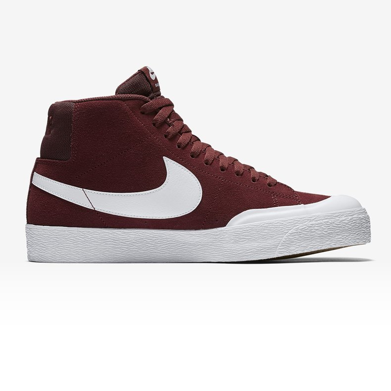 TÊNIS NIKE SB BLAZER ZOOM MID XT