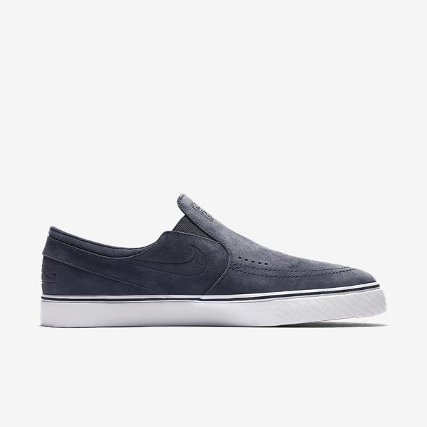 TÊNIS NIKE SB ZOOM JANOSKI SLIP ON X POLER