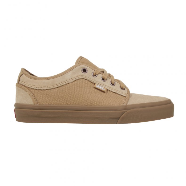 TÊNIS VANS CHUKKA LOW