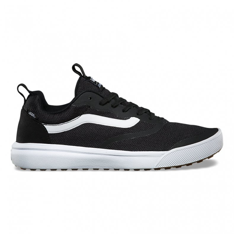TÊNIS VANS ULTRARANGE RAPIDWELD VN0A3MVUY28 black/white Matriz