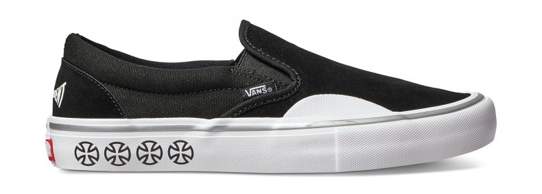 TÊNIS VANS X INDEPENDENT SLIP-ON PRO