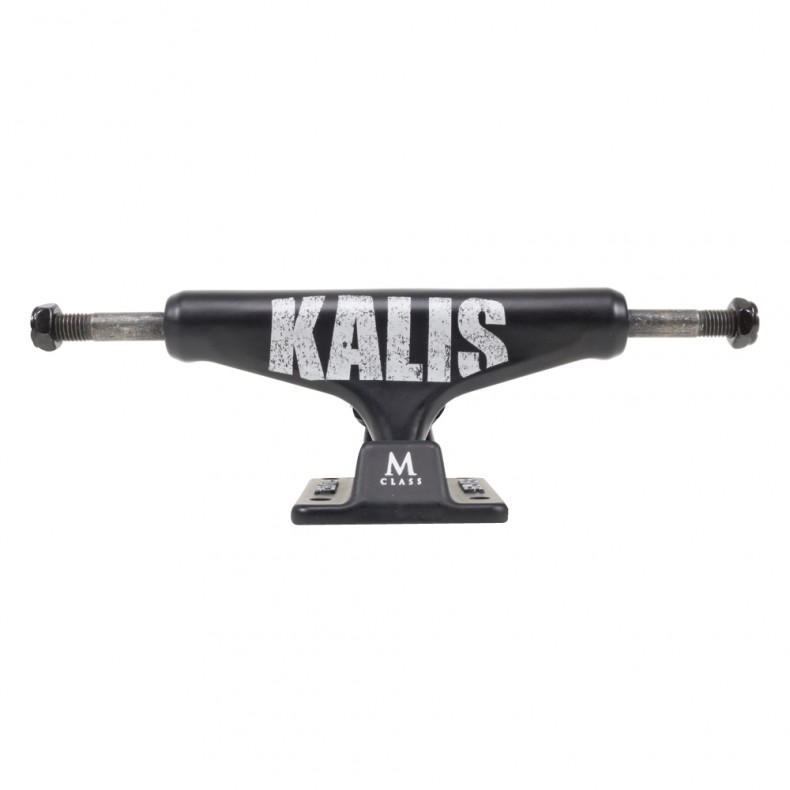 TRUCK SILVER KALIS BOLD 125MM