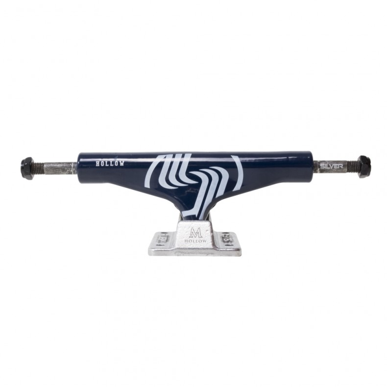 TRUCK SILVER M HOLLOW 144MM