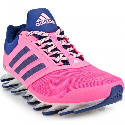 adidas springblade rosa e cinza adidas springblade rosa e cinza