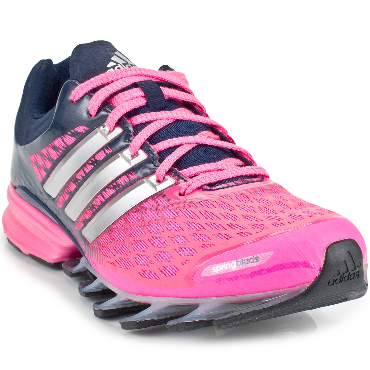 adidas springblade rosa verde adidas springblade rosa verde