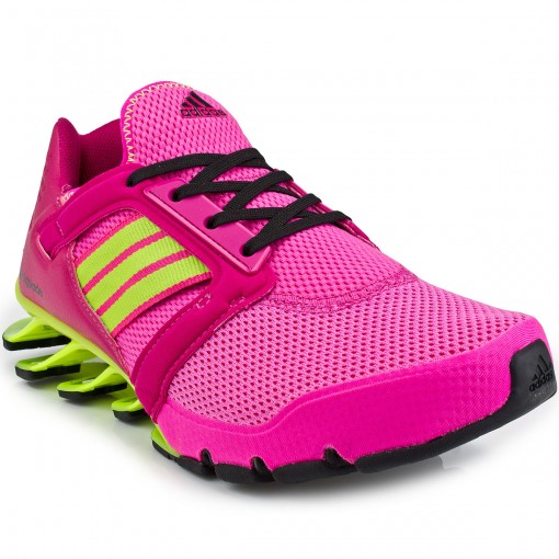 adidas springblade 4 Bleu