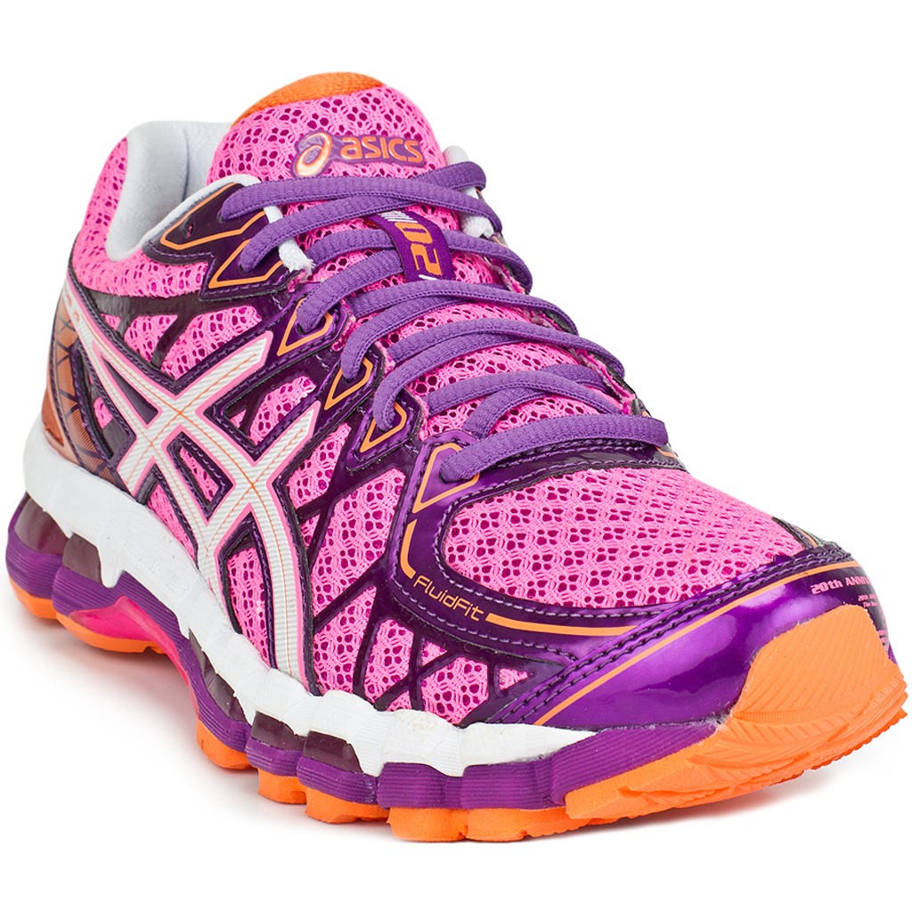 Asics Gel Kayano 20 Infantil Asics Gel Kayano 20 Infantil