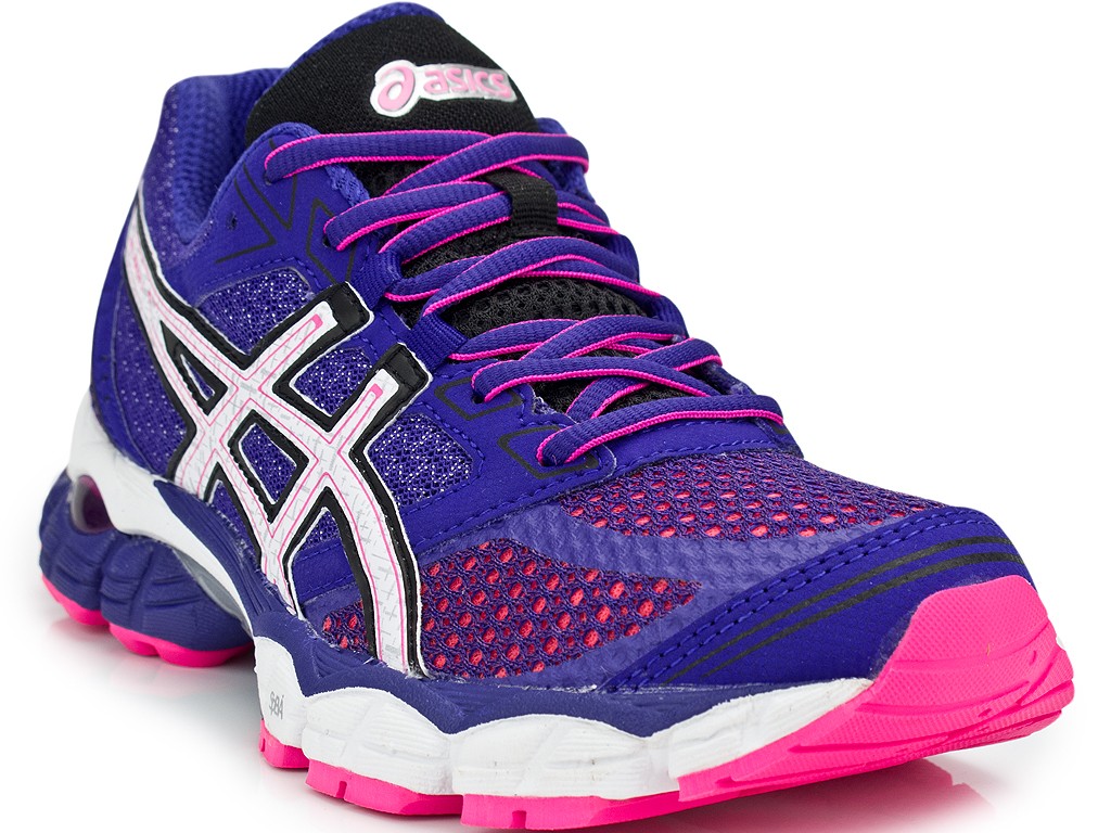 asics gel pulse 5 uomo rosa