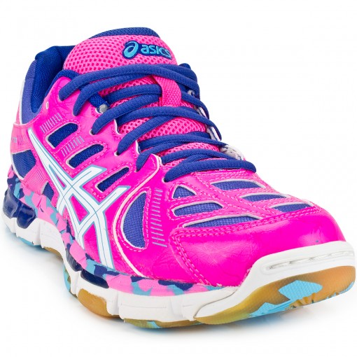 Asics Gel Volleycross Revolution Mt Womens Shoes Asics Gel