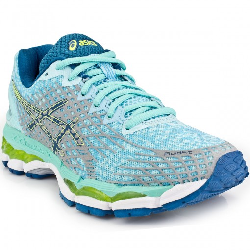 Asics Gel Nimbus 17 Infantil Asics Gel Nimbus 17 Infantil
