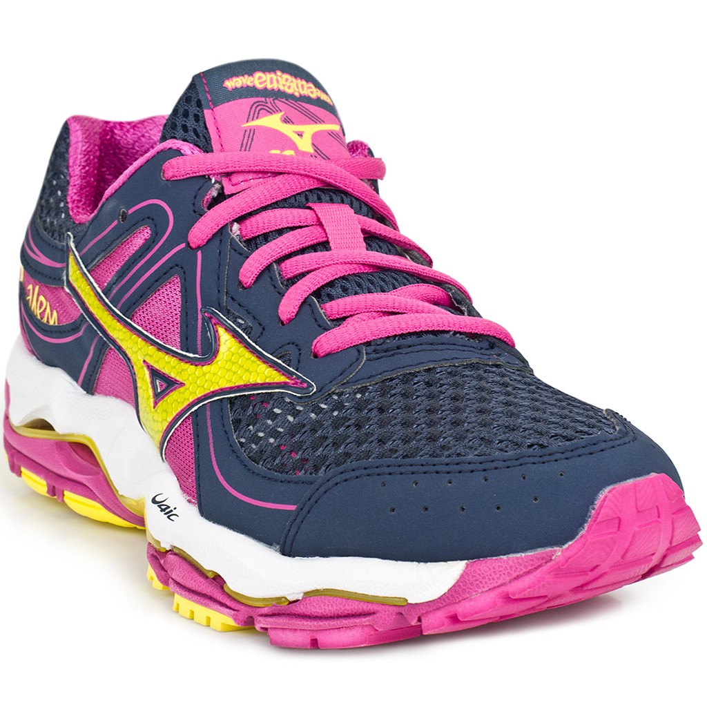 mizuno wave enigma 3 uomo rosa