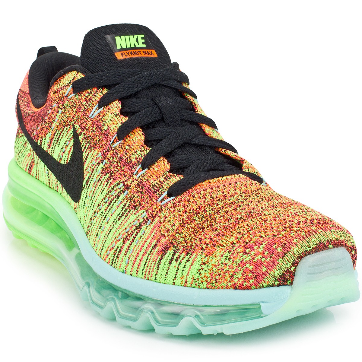 nike air max flyknit verde nike air max flyknit verde