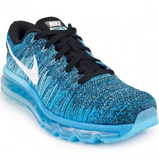 nike flyknit max masculino