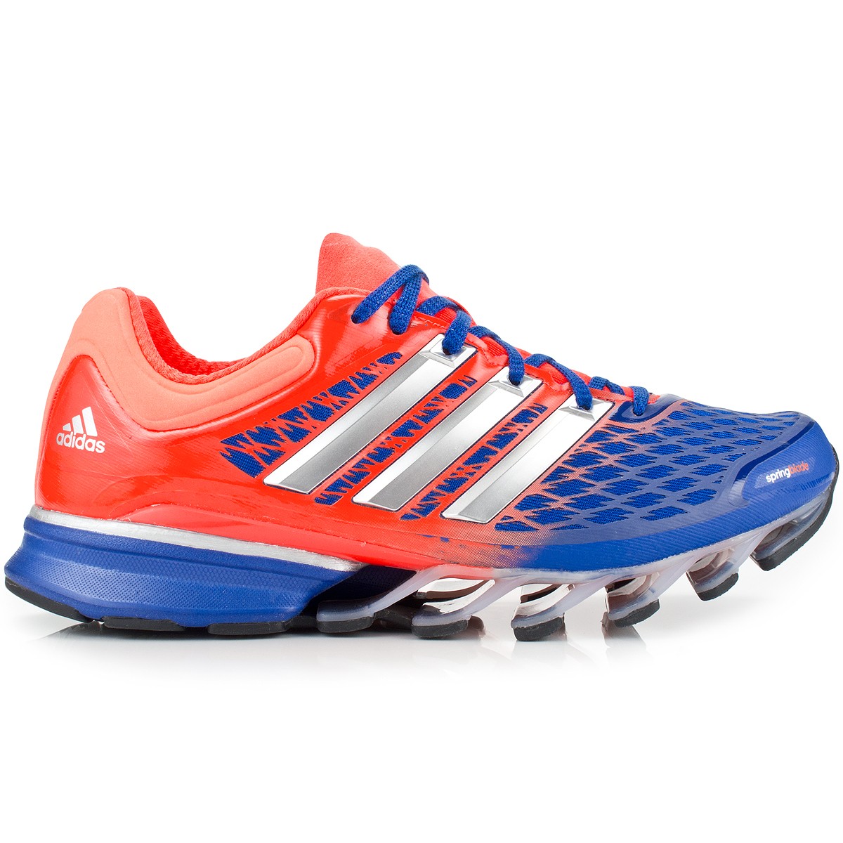 springblade laranja e azul
